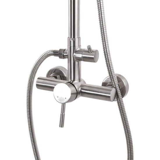 Душевая система Globus Lux ALPEN SBT1-SQ-05-304