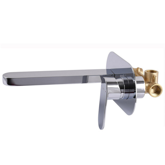 Смеситель для умывальника TOPAZ BARTS TB-07225-H36