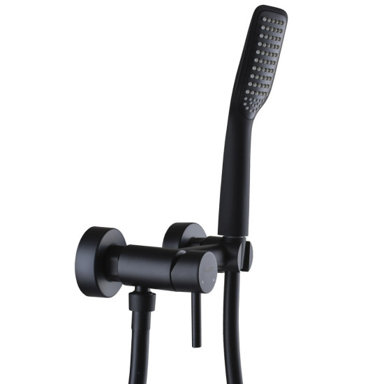 Смеситель для душа Globus Lux ALPEN SBT1-105-BB
