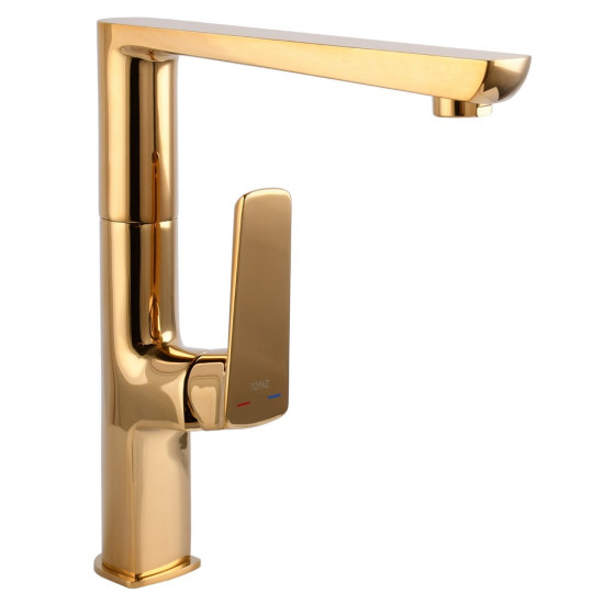 Смеситель для кухни TOPAZ LEXI TL-21401-H57-AU