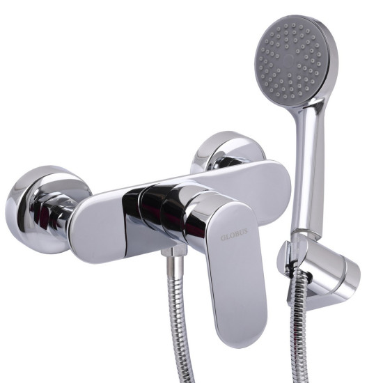 Смеситель для душа Globus Lux Ontario GLO-0105N