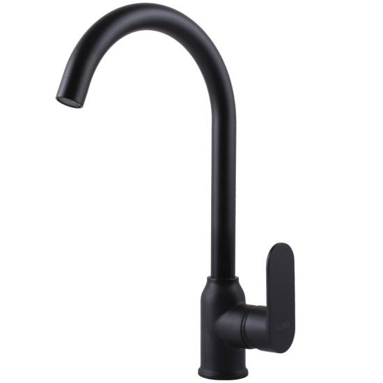 Смеситель для кухни Globus Lux Ontario GLO-0203S-BB