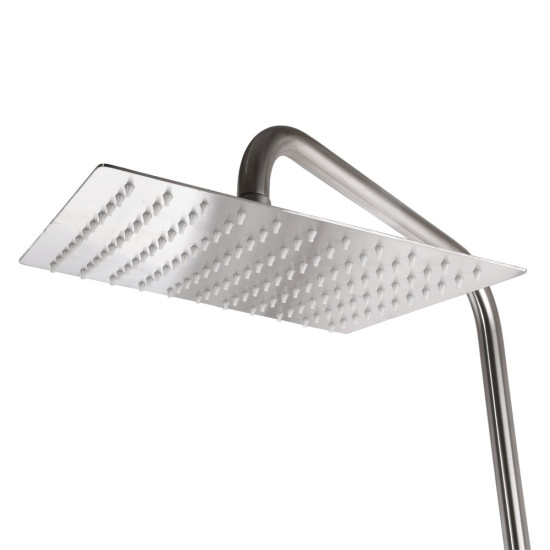 Душевая система Globus Lux ALPEN SBT1-SQ-02-304