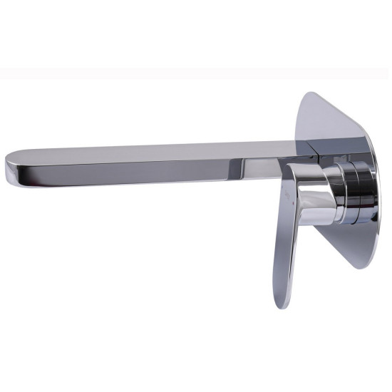 Смеситель для умывальника TOPAZ BARTS TB-07225-H36