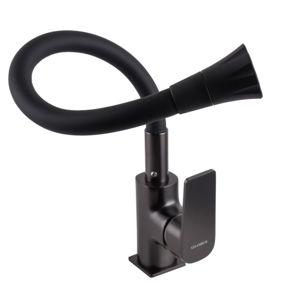 Смеситель для кухни Globus Lux BONN GLB-0203SA-GP-B01