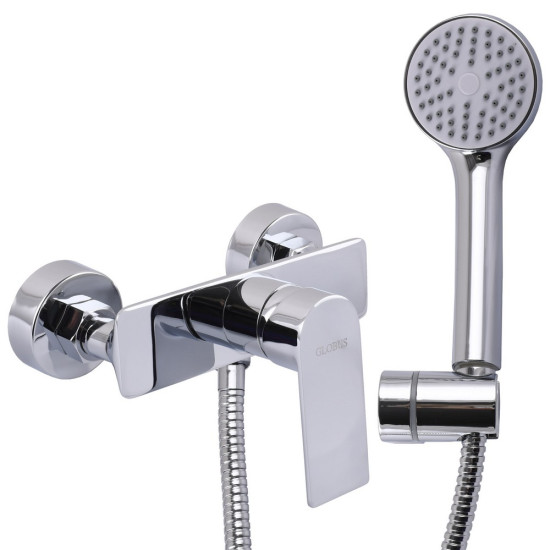 Смеситель для душа Globus Lux Niagara GLN-0105N