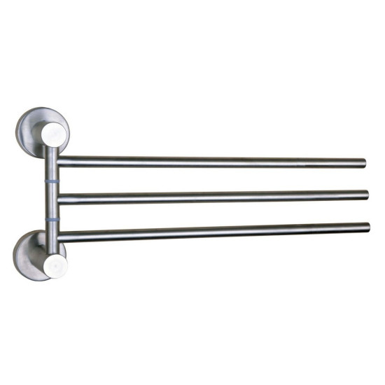 Держатель полотенец Globus Lux SS 8431-3  SUS304
