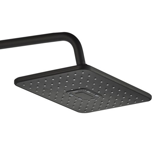 Душевая система Globus Lux Termostatic R GLA-0041T-BB