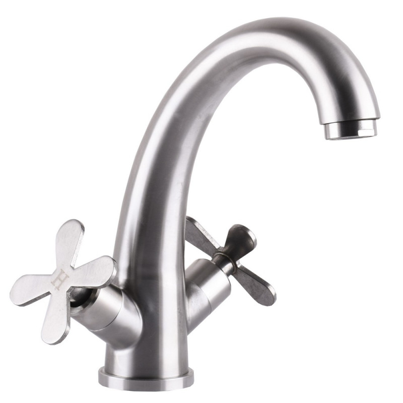 Змішувач для умивальника Globus Lux DUKAT-8 SD8-401
