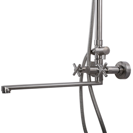 Душевая система Globus Lux DUKAT SD4-SH-208