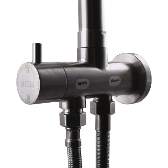 Душевая колонна Globus Lux ALPEN SB-BAR-0101