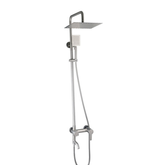 Душевая система Globus Lux ALPEN SBT1-SQ-02-304