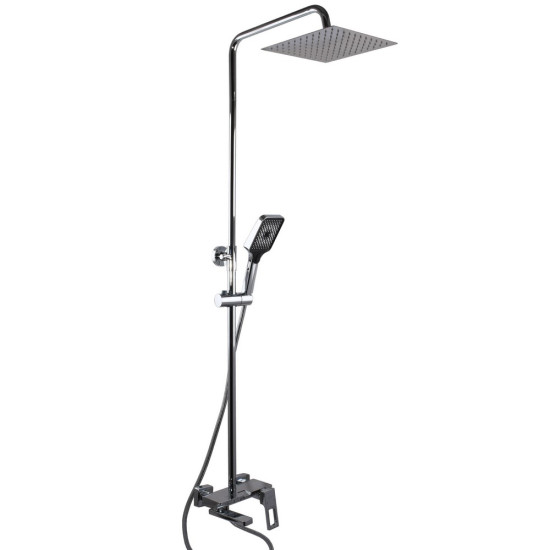 Душевая система Globus Lux PIANO GLPN-0099