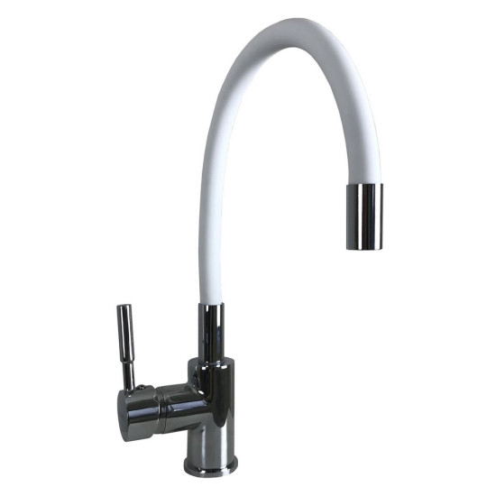 Смеситель для кухни Globus Lux LAZER GLLR-0203SW