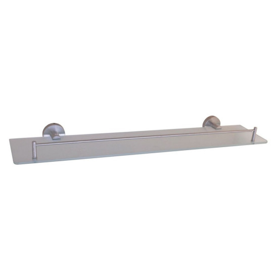 Полка Globus Lux SS 8427 стекло SUS304