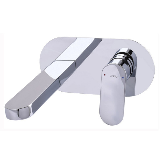 Смеситель для умывальника TOPAZ BARTS TB-07225-H36