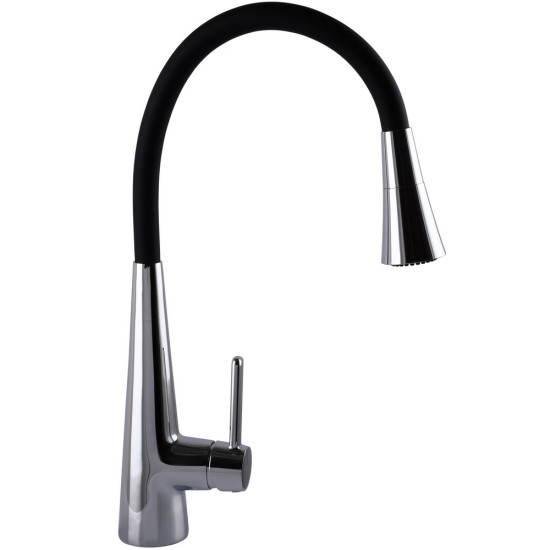 Смеситель для кухни Globus Lux LAZER Pro GLPR-203SM-00