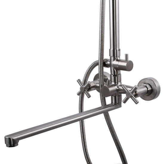 Душевая система Globus Lux DUKAT SD4-SH-208