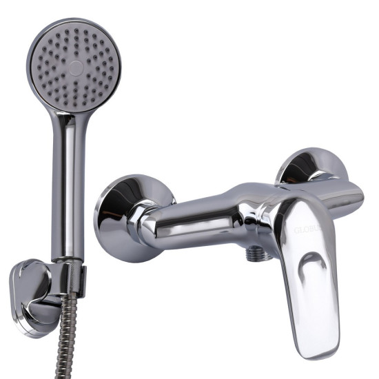 Змішувач для душу Globus Lux Koln GLK-0105N