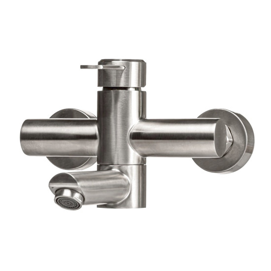 Смеситель для ванны Globus Lux WIEN SBT2-102N