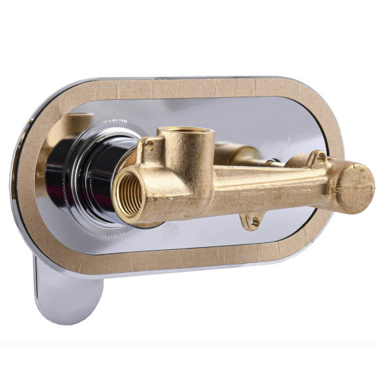 Смеситель для умывальника TOPAZ BARTS TB-07225-H36