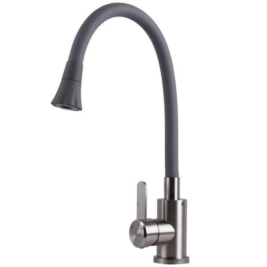 Смеситель для кухни Globus Lux WIEN SBT2-203SA-G03