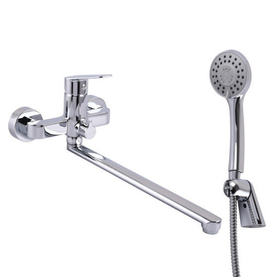 Смеситель для ванны TOPAZ CAPRI TCA-15208-H43