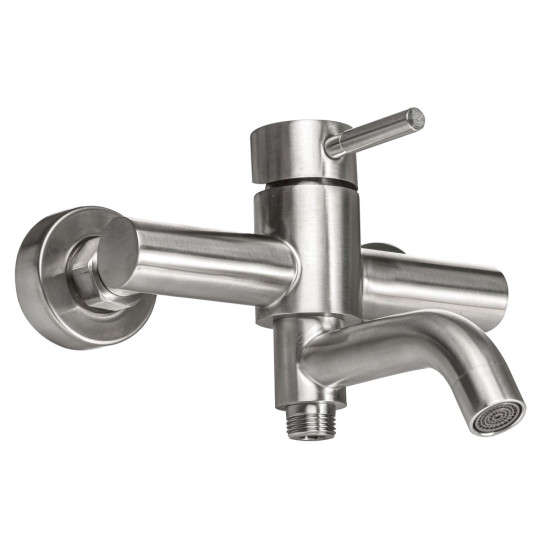 Смеситель для ванны Globus Lux ALPEN SBT1-102L