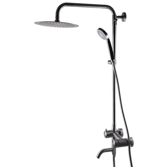 Душевая система Globus Lux WIEN SBT2-SH-02