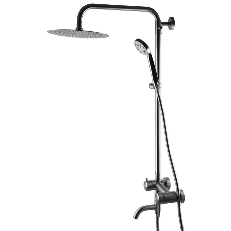 Душевая система Globus Lux WIEN SBT2-SH-02