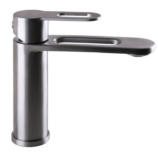 Смеситель для умывальника Globus Lux RING SR-101