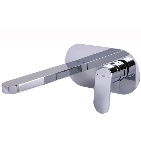 Смеситель для умывальника TOPAZ BARTS TB-07225-H36