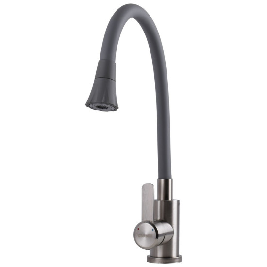 Смеситель для кухни Globus Lux WIEN SBT2-203SA-G03