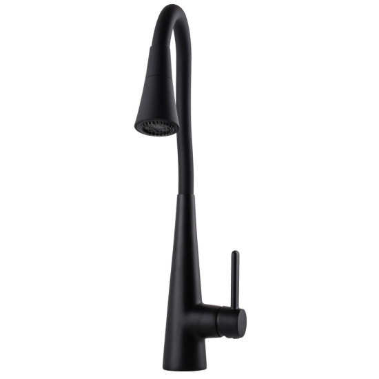 Смеситель для кухни Globus Lux LAZER Pro GLPR-203SM-BB