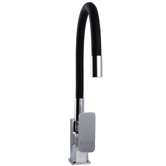 Смеситель для кухни Globus Lux Milano GLM-0203LR