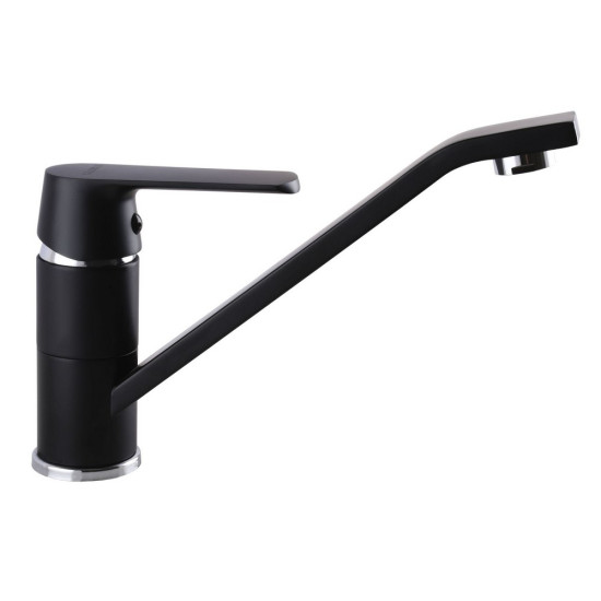 Смеситель для кухни Globus Lux Laguna GLA-0203Q-10-BB