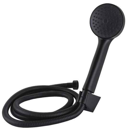 Смеситель для ванны Globus Lux ALPEN SBT1-102NE-BB