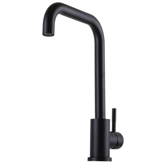 Смеситель для кухни Globus Lux ALPEN SBT1-203L-BB