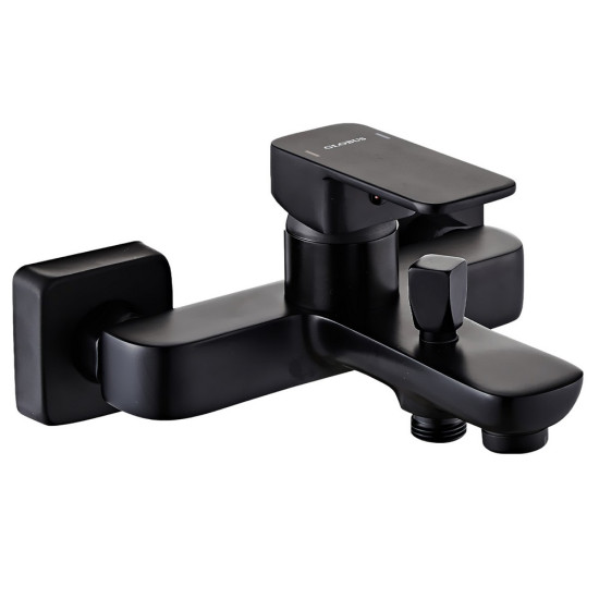 Смеситель для ванны Globus Lux Milano GLM-0102-10-BB