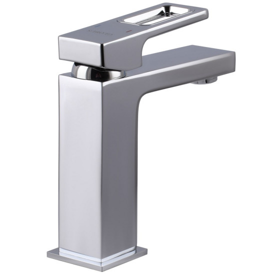 Смеситель для умывальника Globus Lux PIANO GLPN-0401