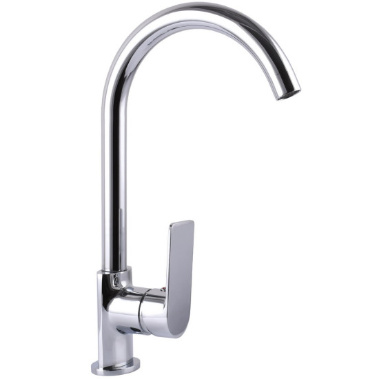 Смеситель для кухни Globus Lux Niagara GLN-0203S