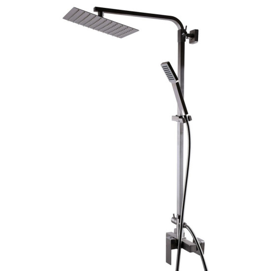 Душевая система Globus Lux SICILIA SBQ-SH-125
