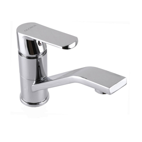 Смеситель для умывальника Globus Lux Laguna GLA-0203MQ