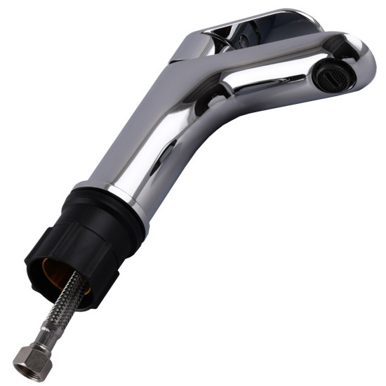Смеситель для умывальника TOPAZ BARTS TB 07206-H36