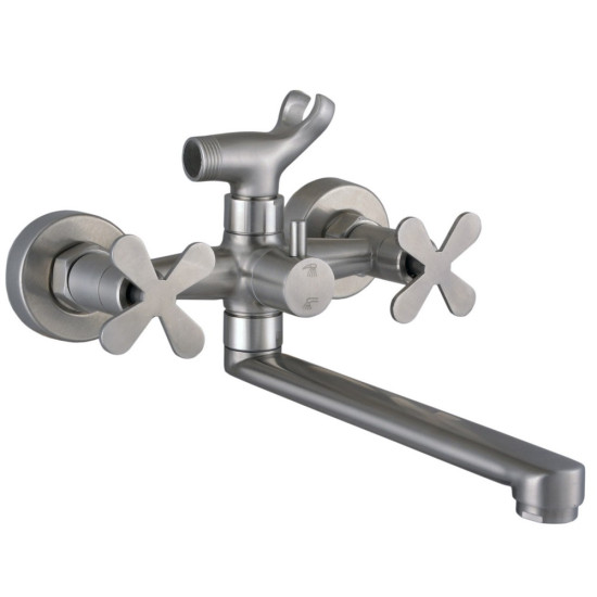 Смеситель для ванны Globus Lux DUKAT-8 SD8-102N