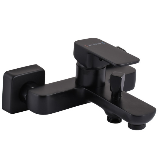 Смеситель для ванны Globus Lux Milano GLM-0102-10-BB