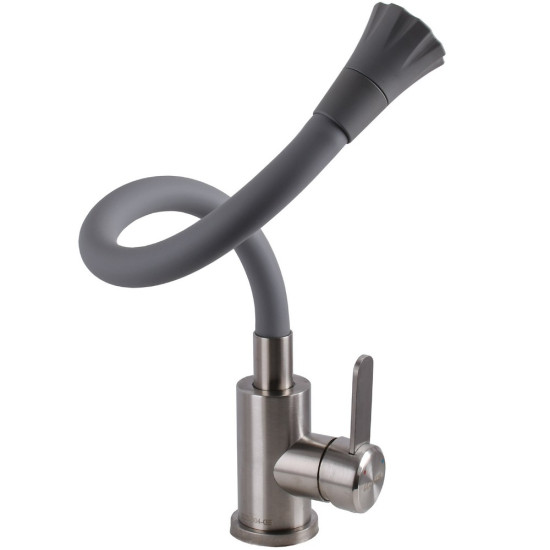 Смеситель для кухни Globus Lux WIEN SBT2-203SA-G03