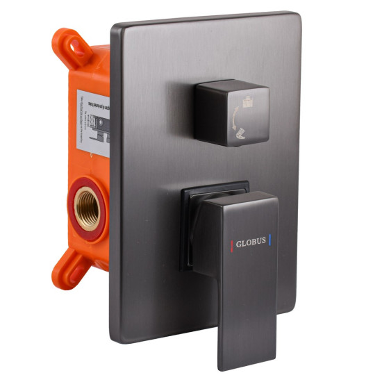 Душевая система Globus Lux SMART GLM-205-GP