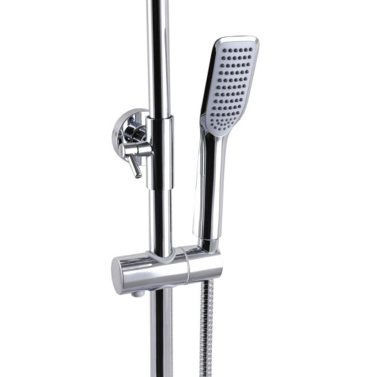 Душевая система TOPAZ CORSICA TC 16102 H48-S