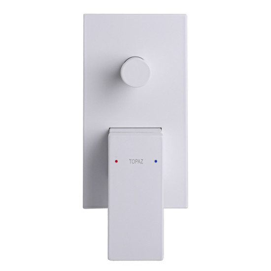 Смеситель для душа встроенный TOPAZ ODISS TO-18205-H66-WW